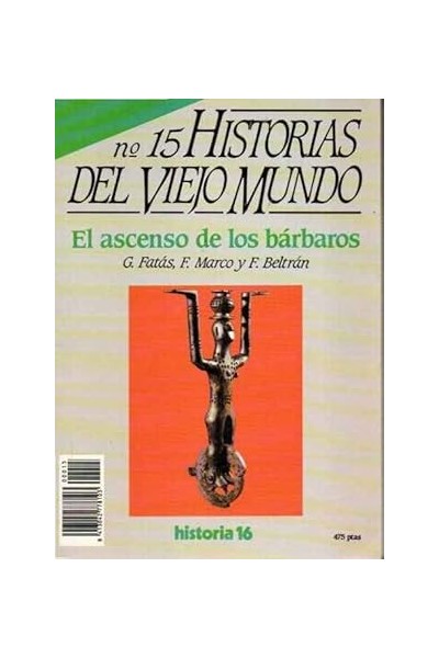 Historias del viejo mundo: El ascenso de los bárbaros.